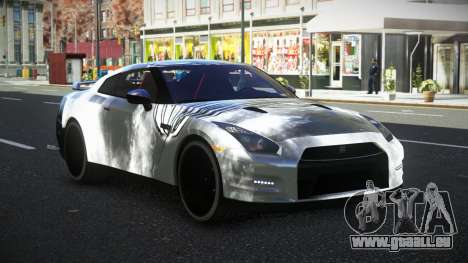 Nissan GT-R Cahunber S3 für GTA 4