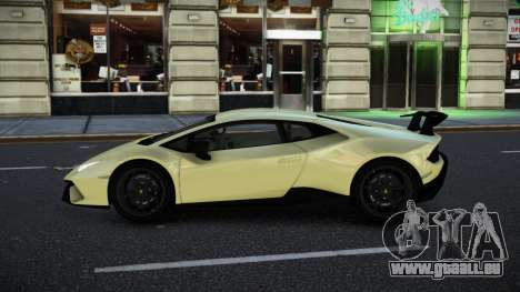 Lamborghini Huracan Aton für GTA 4