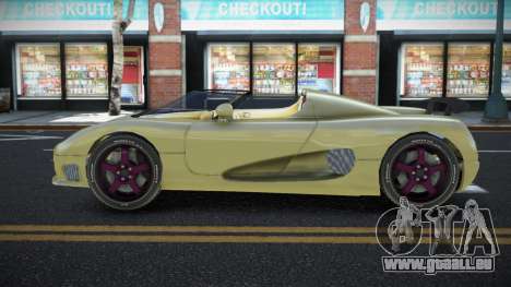 Koenigsegg CCRT Johhipewo pour GTA 4