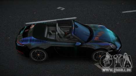 Porsche 911 Venomy S13 für GTA 4