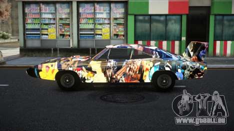 Dodge Charger Thert S10 pour GTA 4