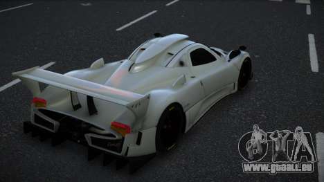 Pagani Zonda Rebtezi für GTA 4