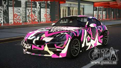 BMW Z4 Lango S3 für GTA 4
