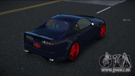 Toyota Supra Rorom für GTA 4