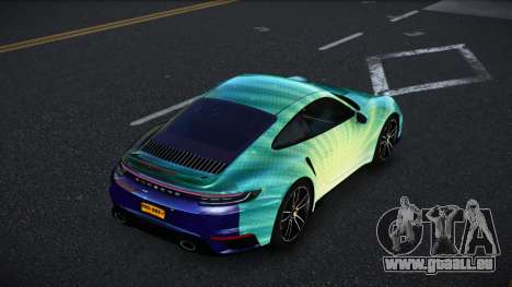 Porsche 911 Gelthber S4 für GTA 4