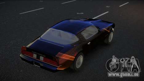 Pontiac Trans AM Briley S7 pour GTA 4