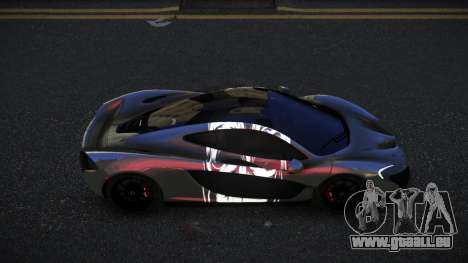 McLaren P1 Elkyka S11 für GTA 4