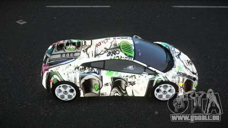 Lamborghini Gallardo Clabeth S7 für GTA 4