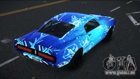 Ford Mustang Phfiasa S10 für GTA 4