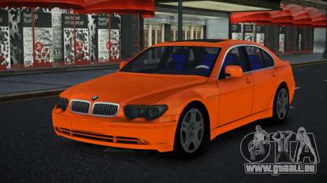 BMW 760i Pagatah pour GTA 4