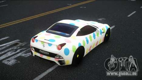 Ferrari California Niob S12 für GTA 4