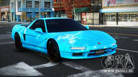 Honda NSX Gabmi S3 pour GTA 4