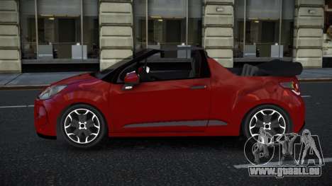 Citroen DS3 Botyocoza pour GTA 4