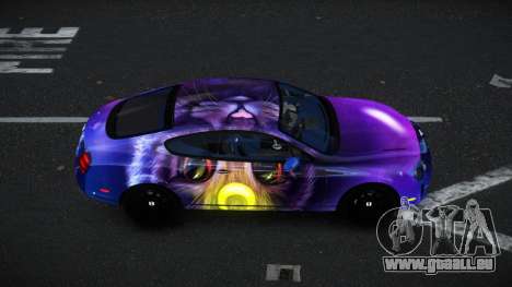 Bentley Continental SS Anjary S12 pour GTA 4