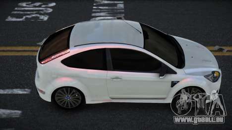Ford Focus Dexet pour GTA 4