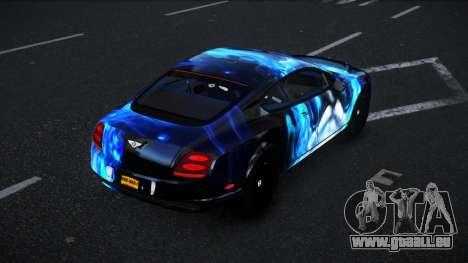 Bentley Continental SS Anjary S8 für GTA 4