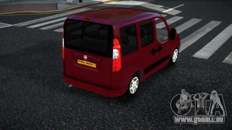 Fiat Doblo Lemanopo für GTA 4