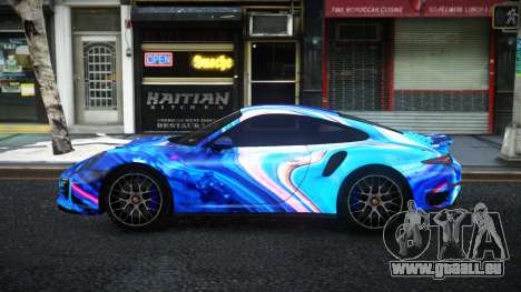 Porsche 911 Ahsod S8 für GTA 4