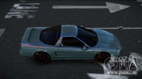 Honda NSX Gabmi pour GTA 4