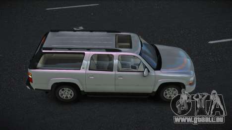 Chevrolet Suburban Hoxpot für GTA 4