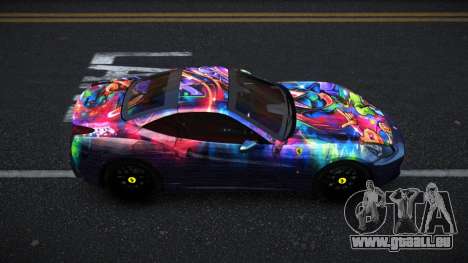 Ferrari California Niob S13 pour GTA 4