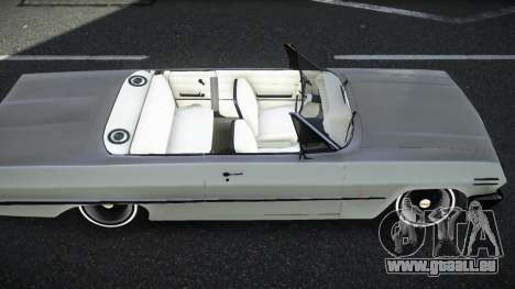Chevrolet Impala Solrin pour GTA 4