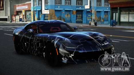 Dodge Viper Tonca S1 für GTA 4