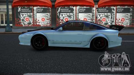Nissan 240SX Miuzo für GTA 4