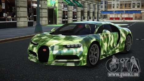 Bugatti Chiron Nalos S10 für GTA 4