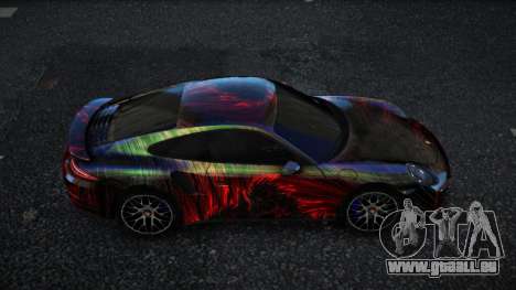 Porsche 911 Ahsod S3 pour GTA 4
