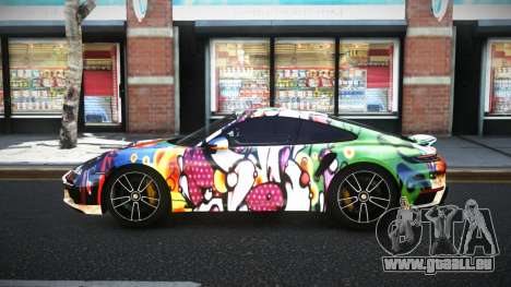 Porsche 911 Gelthber S7 für GTA 4