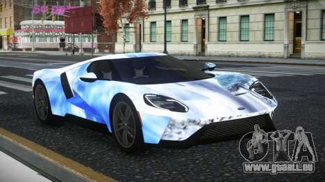 Ford GT Gravin S3 für GTA 4