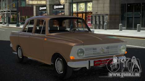 AZLK 412 Jaola für GTA 4