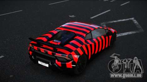 Lamborghini Huracan Riterlan S4 pour GTA 4