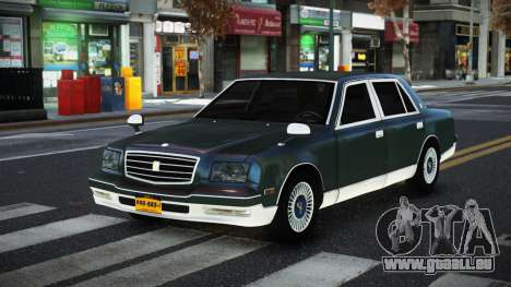 Toyota Century Aceb pour GTA 4