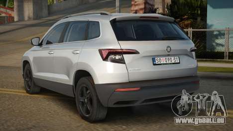 Skoda Karoq V2.1 für GTA San Andreas