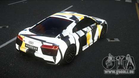 Audi R8 Redenria S6 für GTA 4
