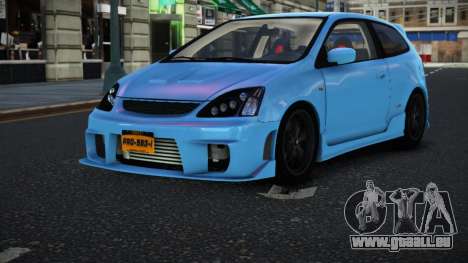 Honda Civic Zaho für GTA 4