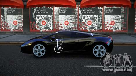 Lamborghini Gallardo Rijula S13 pour GTA 4