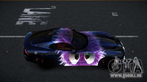 Dodge Viper Tonca S6 für GTA 4