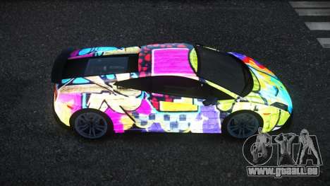 Lamborghini Gallardo Risteran S1 pour GTA 4