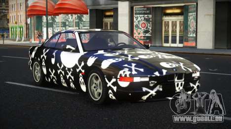 BMW 850 Granithan S8 pour GTA 4