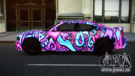 Dodge Charger Denter S5 pour GTA 4