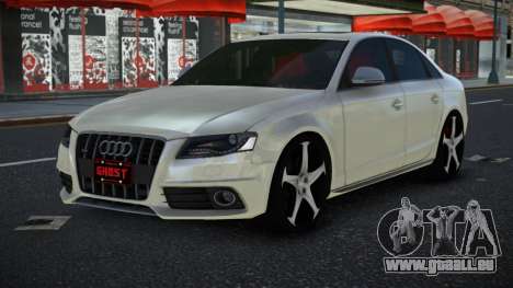 Audi S4 Nuhsofifi pour GTA 4