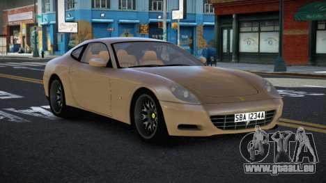 Ferrari 612 Fasqif pour GTA 4