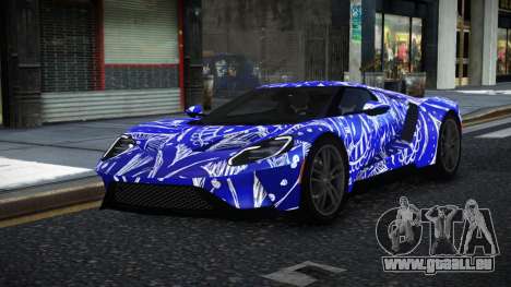 Ford GT Gravin S10 für GTA 4