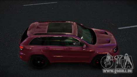 Jeep Grand Cherokee Nogxe pour GTA 4