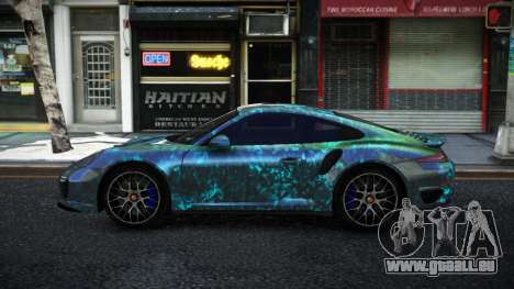 Porsche 911 Ahsod S14 pour GTA 4