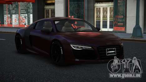 Audi R8 Somnuxe für GTA 4
