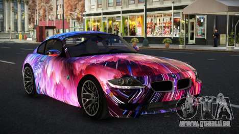 BMW Z4 Lango S5 pour GTA 4